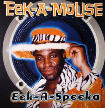 EEK A MOUSE | EEK A SPEEKA | VINYL RECORD (LP)