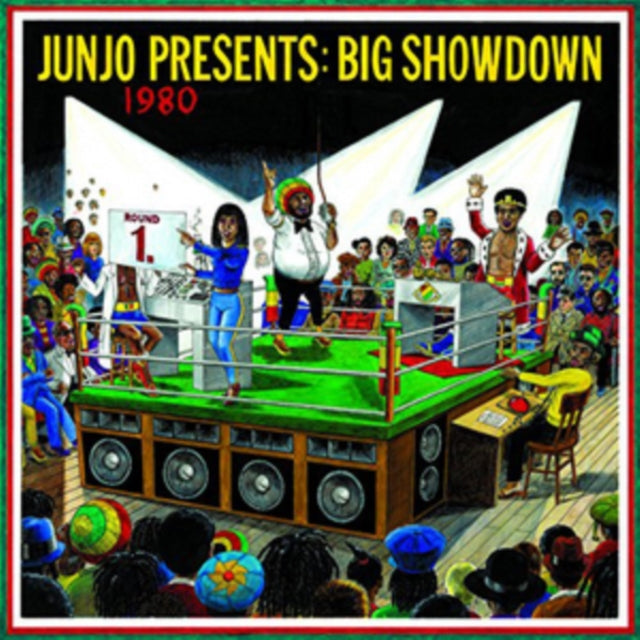 LAWES, HENRY JUNJO | JUNJO PRESENTS: BIG SHOWDOWN | VINYL RECORD (LP)