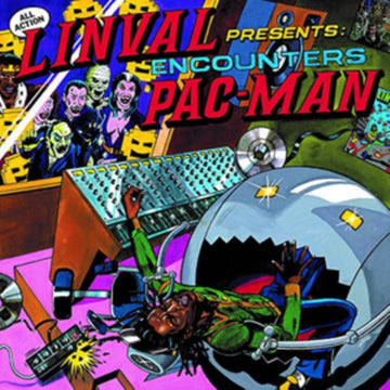 THOMPSON, LINVAL | LINVAL PRESENTS: ENCOUNTERS PAC MAN | VINYL RECORD (LP)
