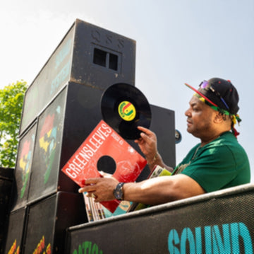 DUBS FROM THE FOUNDATION (2LP) | VINYL RECORD (LP)