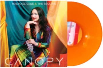 CANOPY (ORANGE VINYL) | VINYL RECORD (LP)