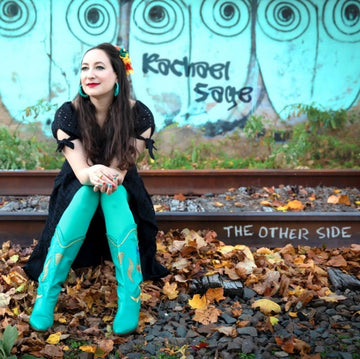 SAGE, RACHAEL | OTHER SIDE | VINYL RECORD (LP)