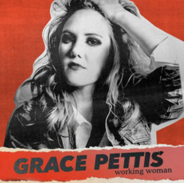 PETTIS, GRACE | WORKING WOMAN | VINYL RECORD (LP)