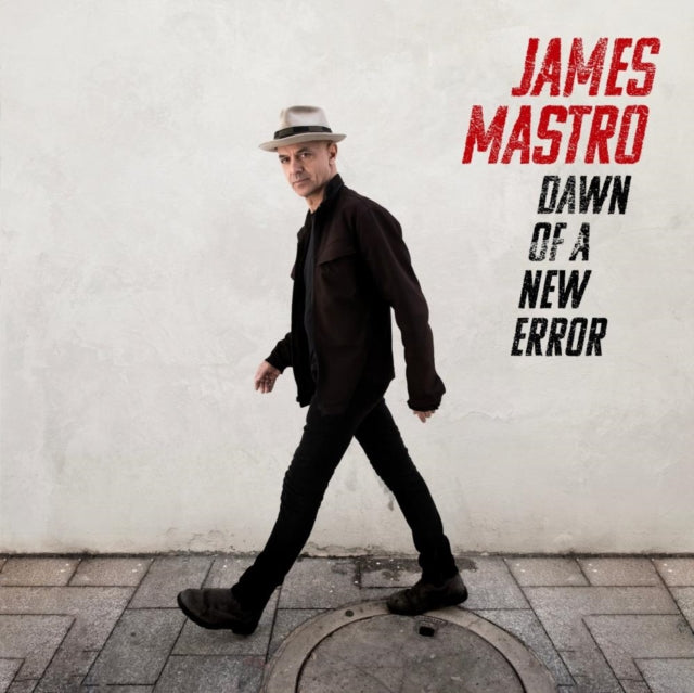 MASTRO, JAMES | DAWN OF A NEW ERROR | VINYL RECORD (LP)