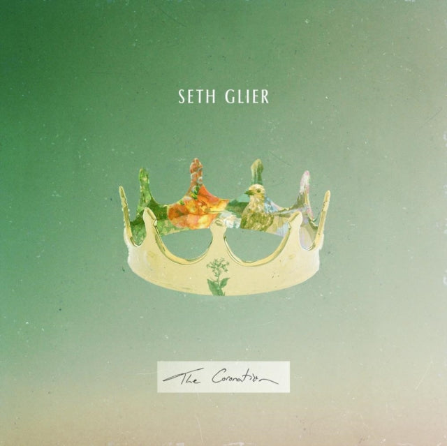 GLIER, SETH | CORONATION | VINYL RECORD (LP)