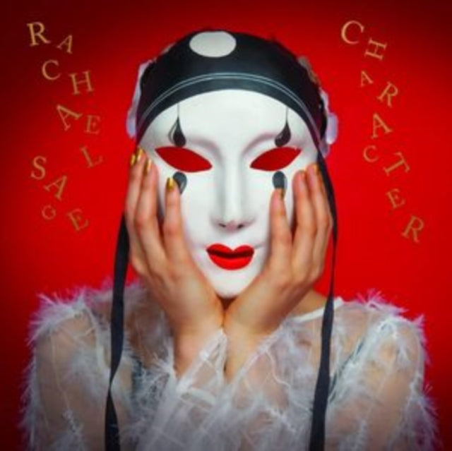 SAGE, RACHAEL | CHARACTER (DELUXE) (GOLD-FLECKED VINYL) | VINYL RECORD (LP)