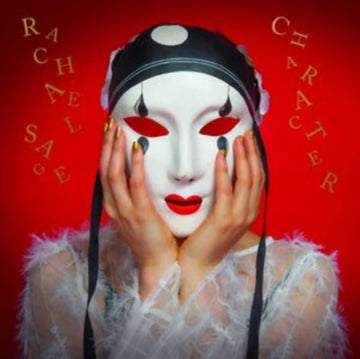 SAGE, RACHAEL | CHARACTER (DELUXE) (GOLD-FLECKED VINYL) | VINYL RECORD (LP)