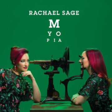 SAGE, RACHAEL | MYOPIA (2 LP) | VINYL RECORD (LP)