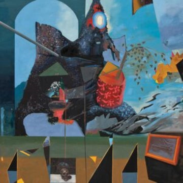 PILE | ALL FICTION | VINYL RECORD (LP)