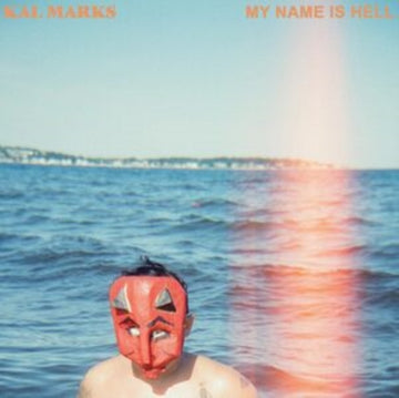 KAL MARKS | MY NAME IS HELL (BABY BLANKET BLUE VINYL) | VINYL RECORD (LP)