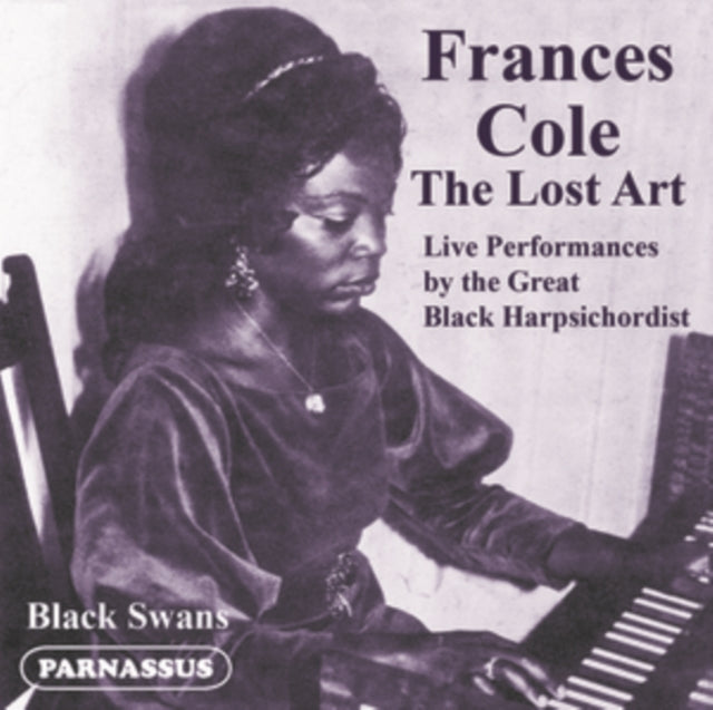 COLE, FRANCES | LOST ART OF FRANCES COLE | CD