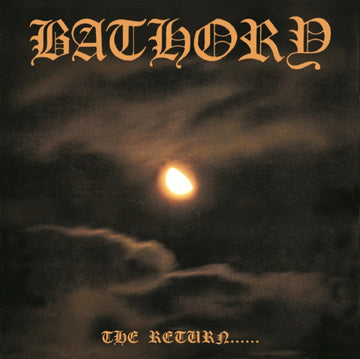 BATHORY | RETURN OF DARKNESS | VINYL RECORD (LP)