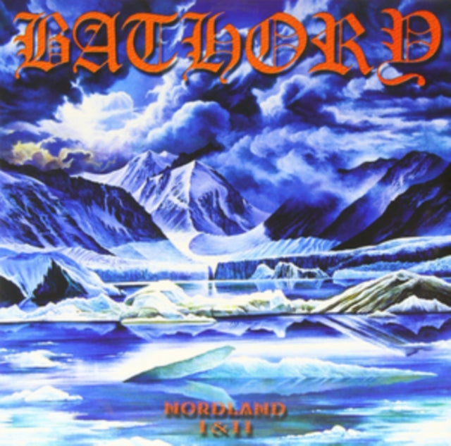 BATHORY | NORDLAND I & II | VINYL RECORD (LP)