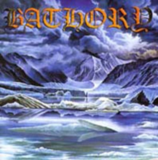 BATHORY | NORDLAND VOL.1 | CD