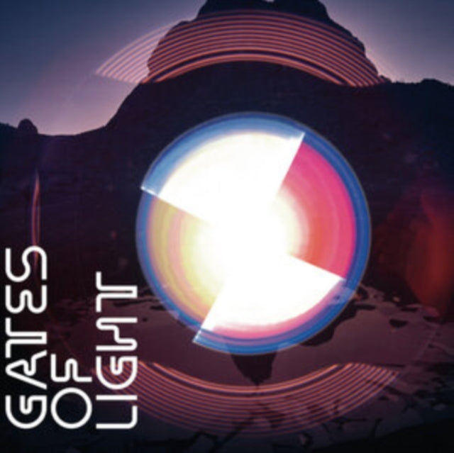 GATES OF LIGHT | GATES OF LIGHT (BLUE VINYL) | VINYL RECORD (LP)