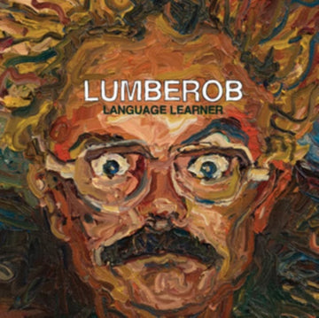 LUMBEROB | LANGUAGE LEARNER (BLUE VINYL) | VINYL RECORD (LP)