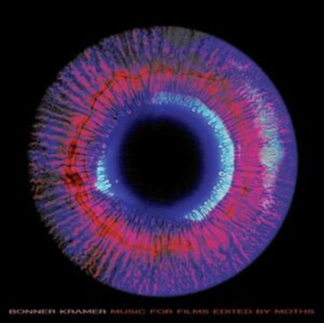 KRAMER | MUSIC FOR FILMS EDITED BY MOTHS (MILKY CLEAR VINYL) | VINYL RECORD (LP)