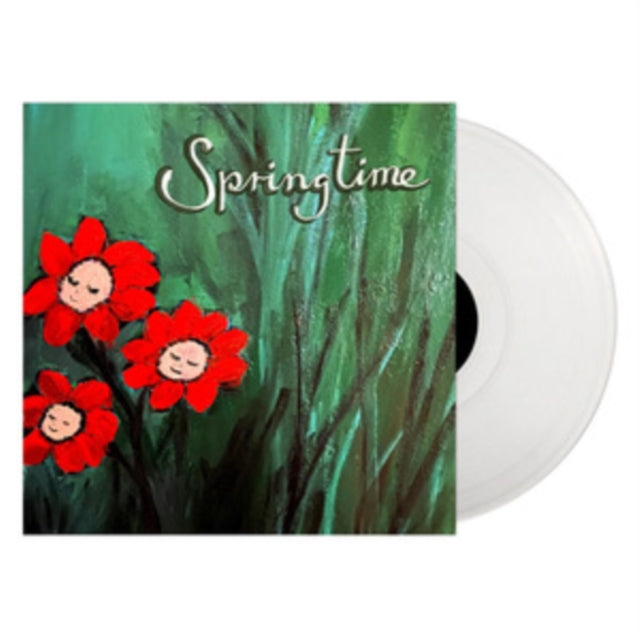 SPRINGTIME | SPRINGTIME (X) (CLEAR VINYL) | VINYL RECORD (LP)