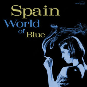 WORLD OF BLUE (MOODY BLUE VINYL) | VINYL RECORD (LP)