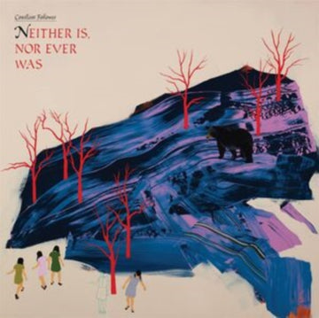 CONSTANT FOLLOWER | NEITHER IS, NOR EVER WAS (GREEN VINYL) | VINYL RECORD (LP)
