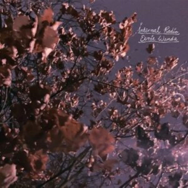 EERIE WANDA | INTERNAL RADIO (LAVENDER VINYL) | VINYL RECORD (LP)