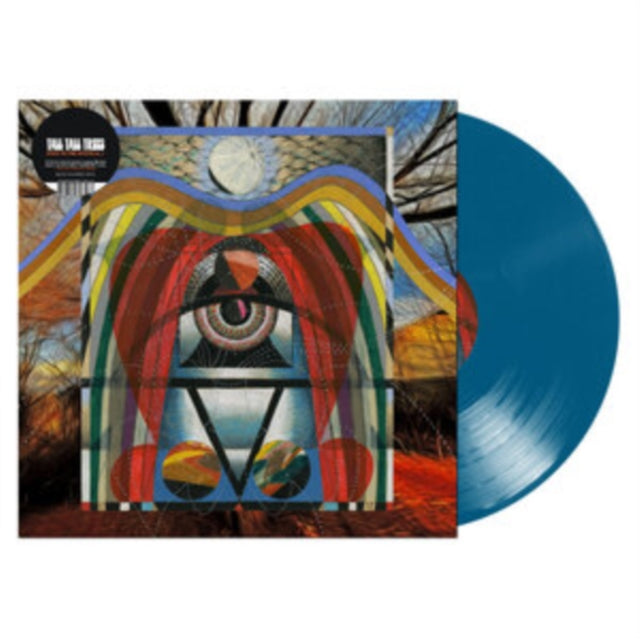 TALL TALL TREES | STICK TO THE MYSTICAL I (BLUE VINYL) | VINYL RECORD (LP)