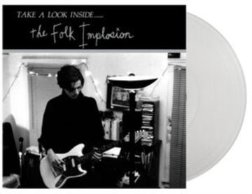 FOLK IMPLOSION | TAKE A LOOK INSIDE (CLEAR VINYL) | VINYL RECORD (LP)