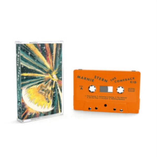 STERN, MARNIE | COMEBACK KID | MUSIC CASSETTE