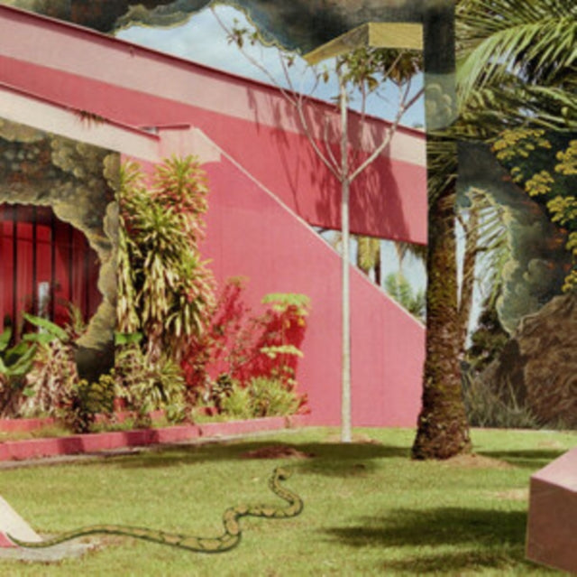 SUGAR CANDY MOUNTAIN | 666 (STRAWBERRY LIME SPLATTER VINYL) | VINYL RECORD (LP)