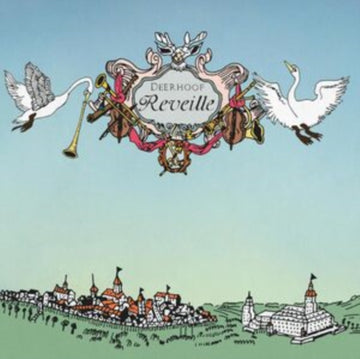 DEERHOOF | REVEILLE (CLEAR SUN VINYL) | VINYL RECORD (LP)