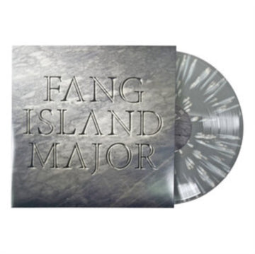 MAJOR (GRAY SPLATTER VINYL) | VINYL RECORD (LP)