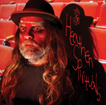 HEATHEN SPIRITUALS (GHOSTLY CLEAR VINYL) | VINYL RECORD (LP)