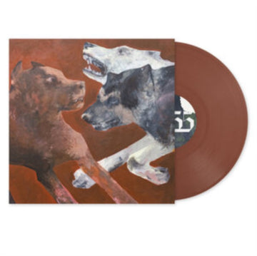 BAD DOGS (CHOCOLATE RAIN VINYL) | VINYL RECORD (LP)