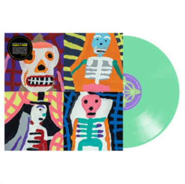 STRANGE BUT TRUE (MINT GREEN VINYL) | VINYL RECORD (LP)