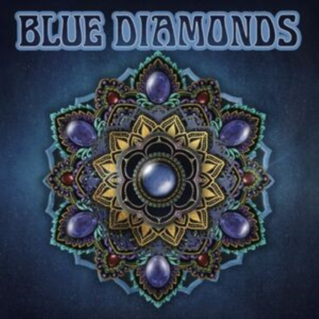 MACHADO, MARCUS | BLUE DIAMONDS | VINYL RECORD (LP)