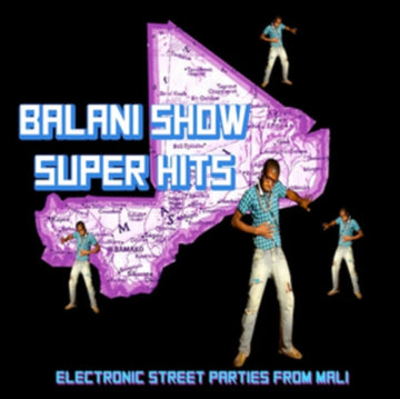 BALANI SHOW SUPER HITS | VINYL RECORD (LP)