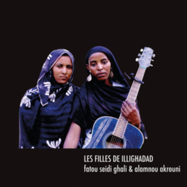 LES FILLES DE ILLIGHADAD | LES FILLES DE ILLIGHADAD | VINYL RECORD (LP)