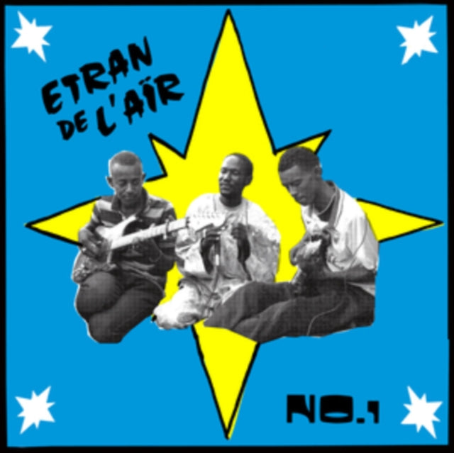 ETRAN DE L'AIR | NO. 1 | VINYL RECORD (LP)