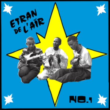ETRAN DE L'AIR | NO. 1 | VINYL RECORD (LP)