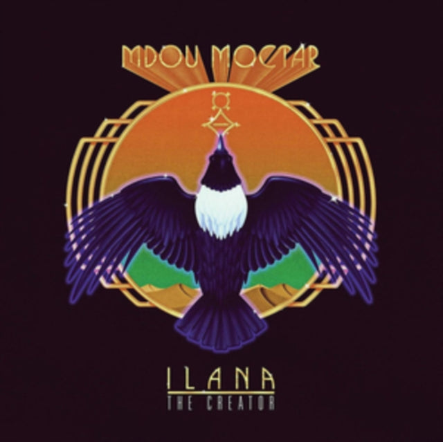 MOCTAR, MDOU | ILANA (THE CREATOR) | MUSIC CASSETTE