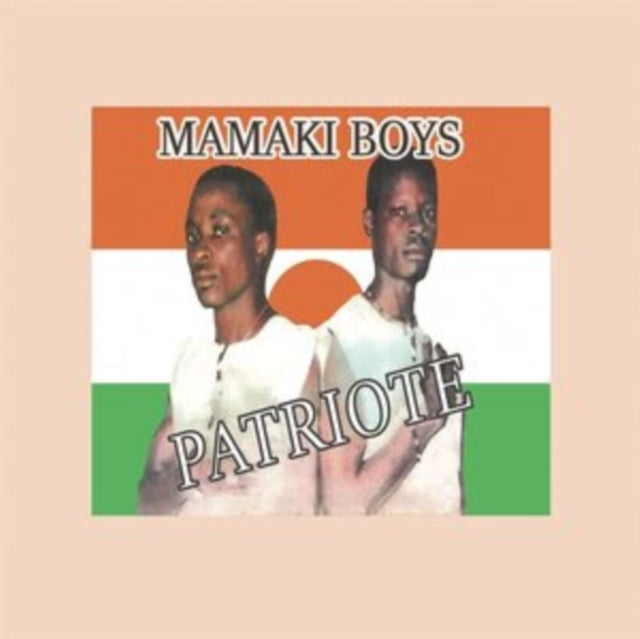 MAMAKI BOYS | PATRIOTE | VINYL RECORD (LP)