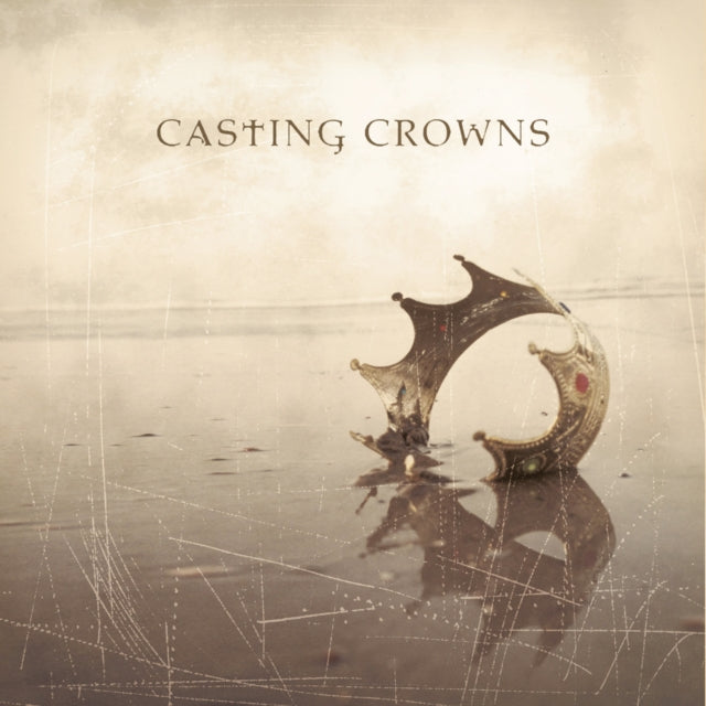 CASTING CROWNS | CASTING CROWNS (150G) | VINYL RECORD (LP)