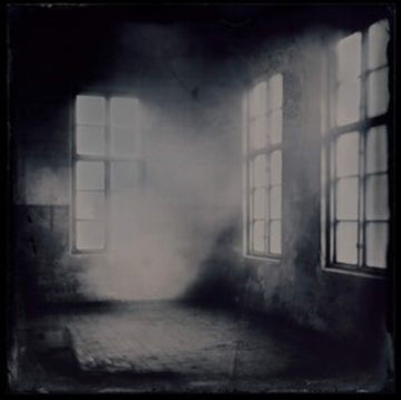 GRANSTROM, DAVID | EMPTY ROOM | VINYL RECORD (LP)