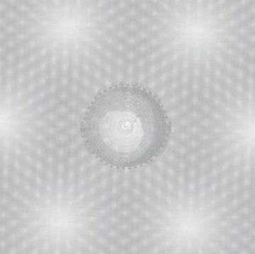 ARUTIUNIAN, ANDRIUS | SEVEN WAYS OF DISAPPEARING (SILVER VINYL) | VINYL RECORD (LP)