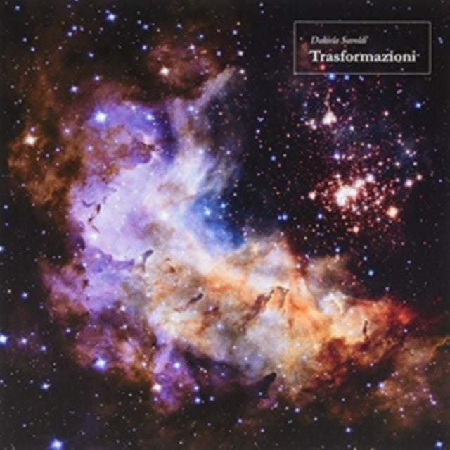 SAVOLDI, DANIELA | TRASFORMAZIONI | VINYL RECORD (LP)