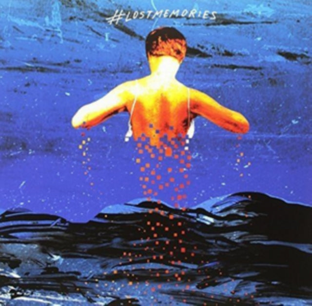 AFTER CRASH | #LOSTMEMORIES | VINYL RECORD (LP)