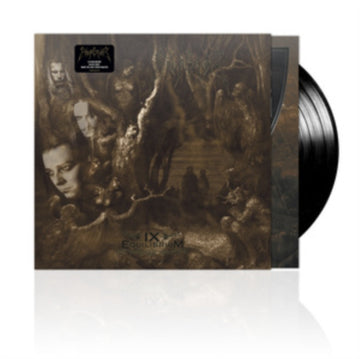 EMPEROR | IX EQUILIBRIUM (HALF SPEED MASTERS) | VINYL RECORD (LP)