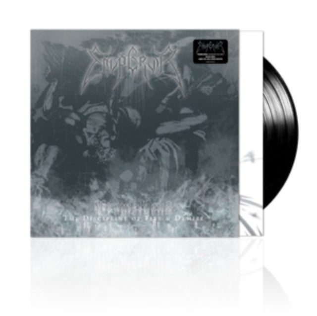 EMPEROR | PROMETHEUS DISCIPLINE OF FIRE & DEMISE (HALF SPEED MASTERS) | VINYL RECORD (LP)