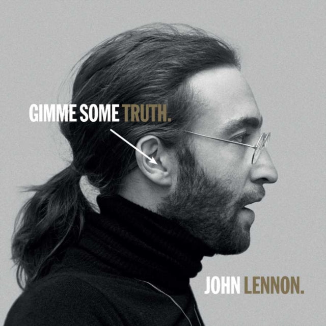 LENNON, JOHN | GIMME SOME TRUTH. (2 LP) | VINYL RECORD (LP)