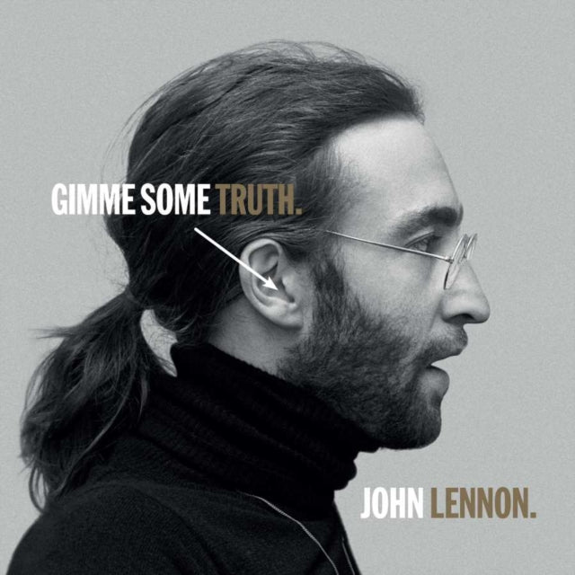 LENNON, JOHN | GIMME SOME TRUTH. (4 LP BOX SET) | VINYL RECORD (LP)